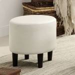 NOLA OTTOMAN CM-AC231WH
